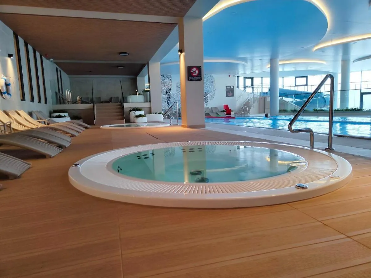 Apartment Polanki Aqua-1 By Interhome Kolobrzeg