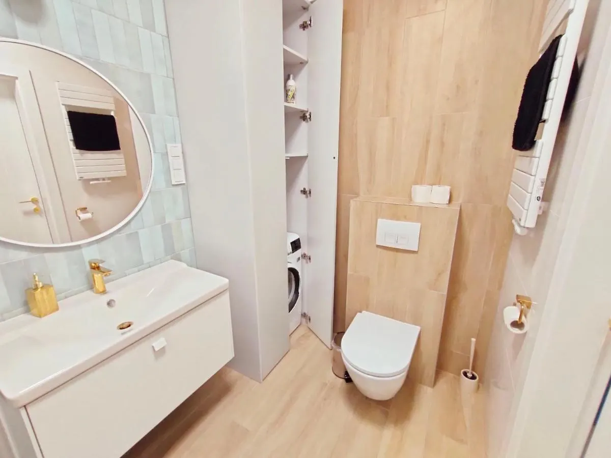 Apartment Polanki Aqua-1 By Interhome Kolobrzeg