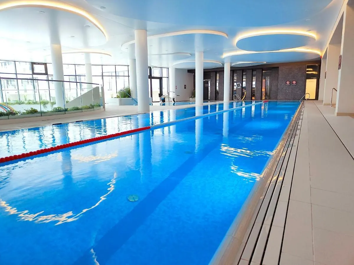 Apartment Polanki Aqua-1 By Interhome Kolobrzeg