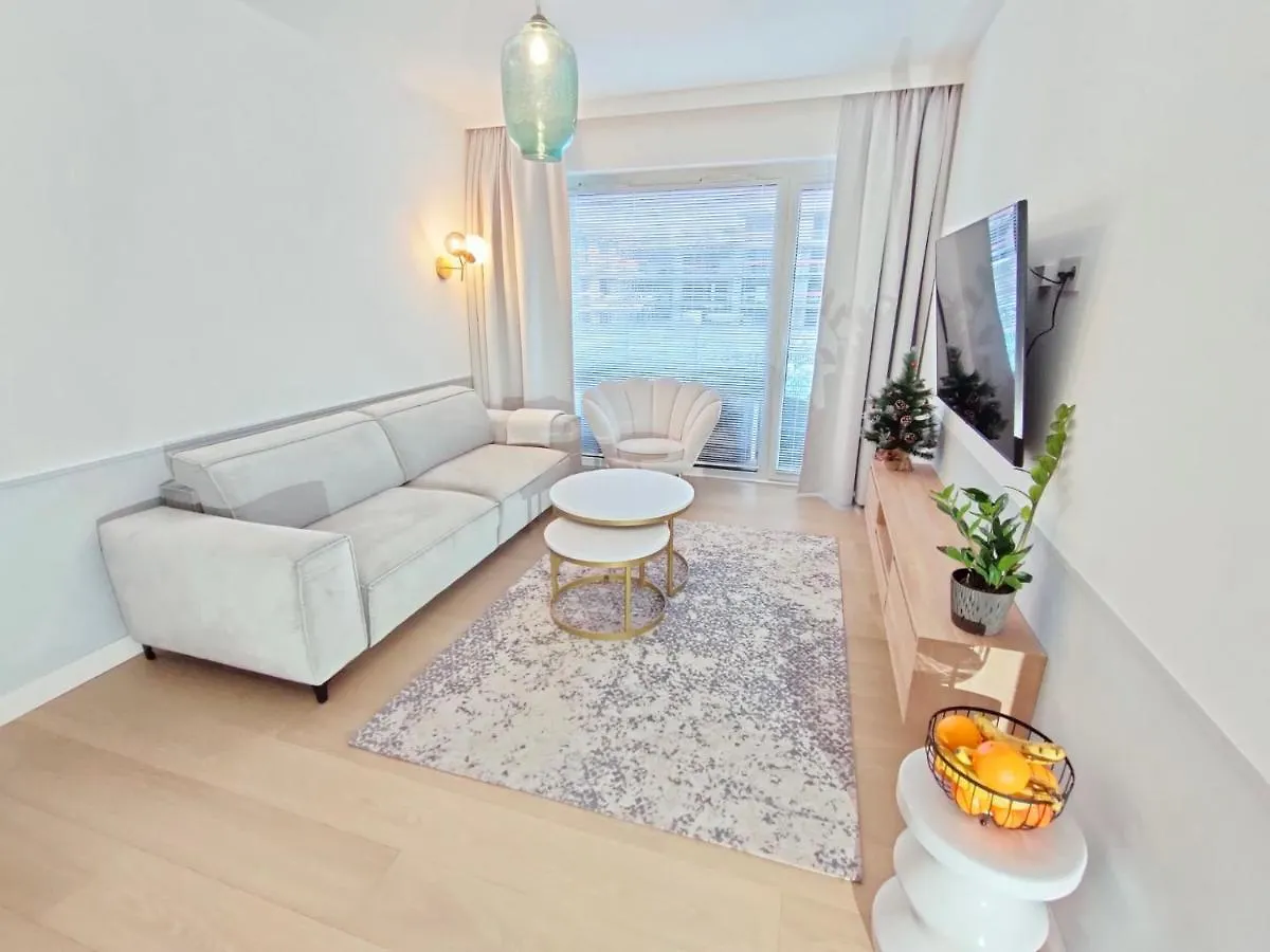 Apartment Polanki Aqua-1 By Interhome Kolobrzeg