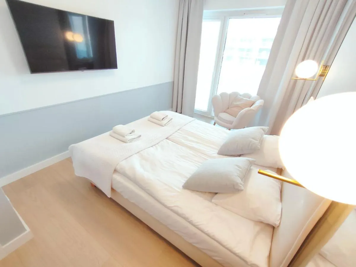 Apartment Polanki Aqua-1 By Interhome Kolobrzeg