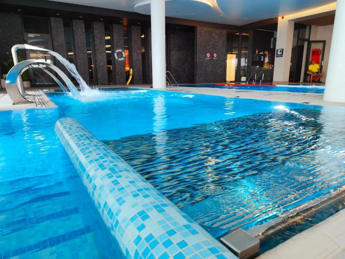 Apartment Polanki Aqua-1 By Interhome Kolobrzeg