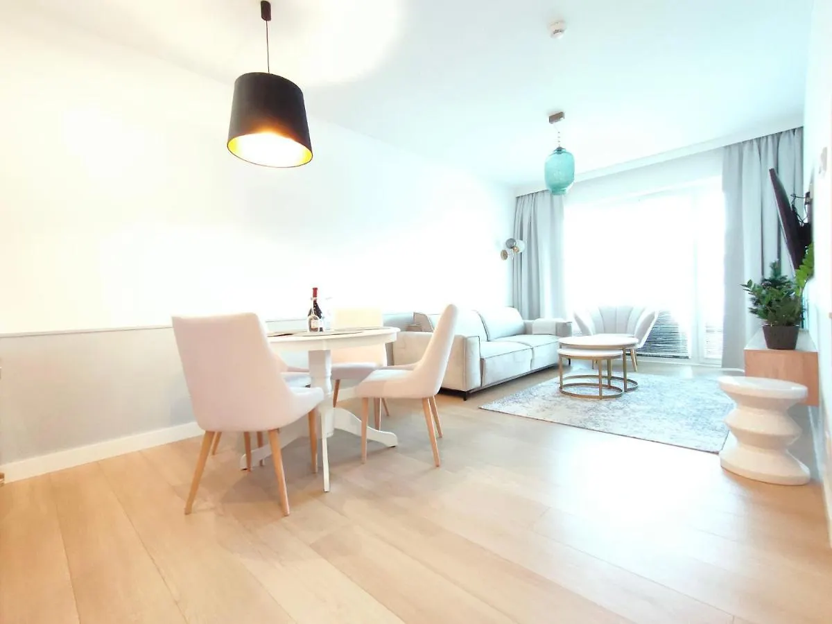 Apartment Polanki Aqua-1 By Interhome Kolobrzeg