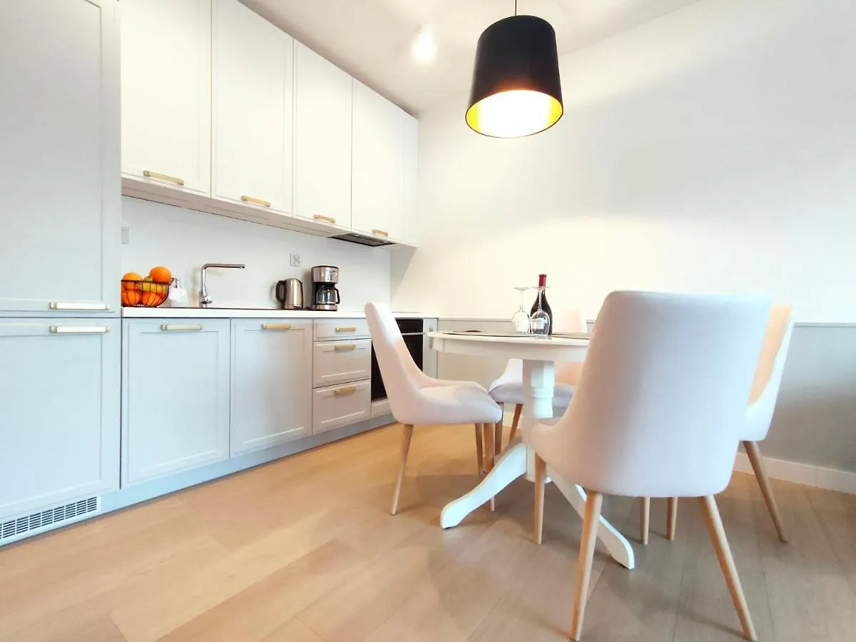 Apartment Polanki Aqua-1 By Interhome Kolobrzeg 0*,