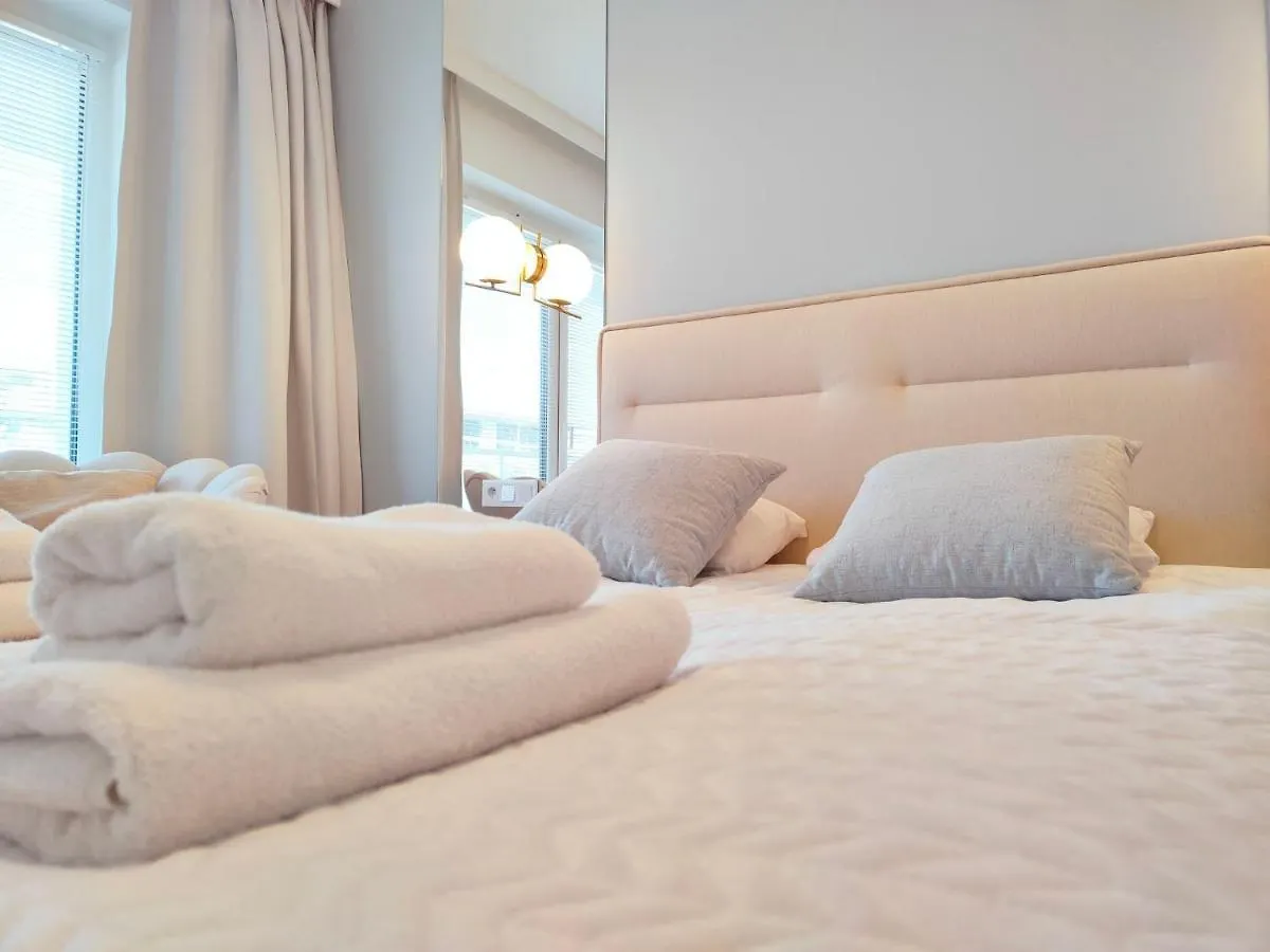 Apartment Polanki Aqua-1 By Interhome Kolobrzeg Poland