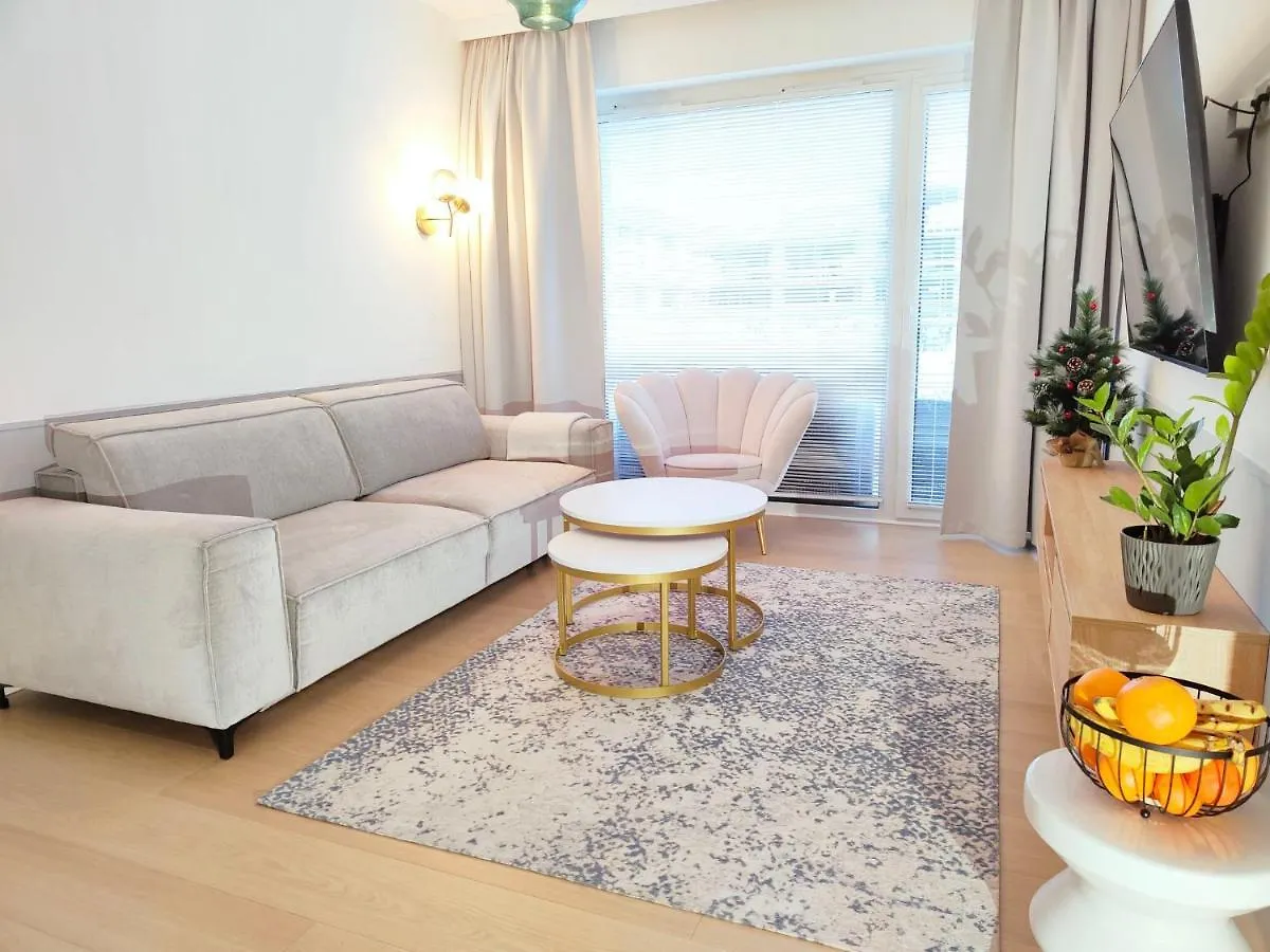 Apartment Polanki Aqua-1 By Interhome Kolobrzeg Poland
