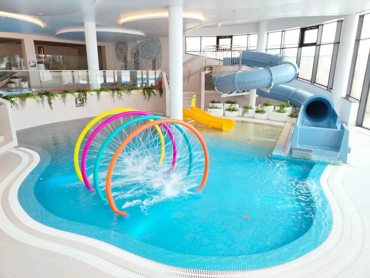 Apartment Polanki Aqua-1 By Interhome Kolobrzeg